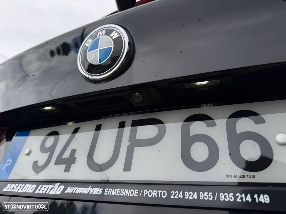 BMW X5 25 d sDrive Comfort 7L - 12