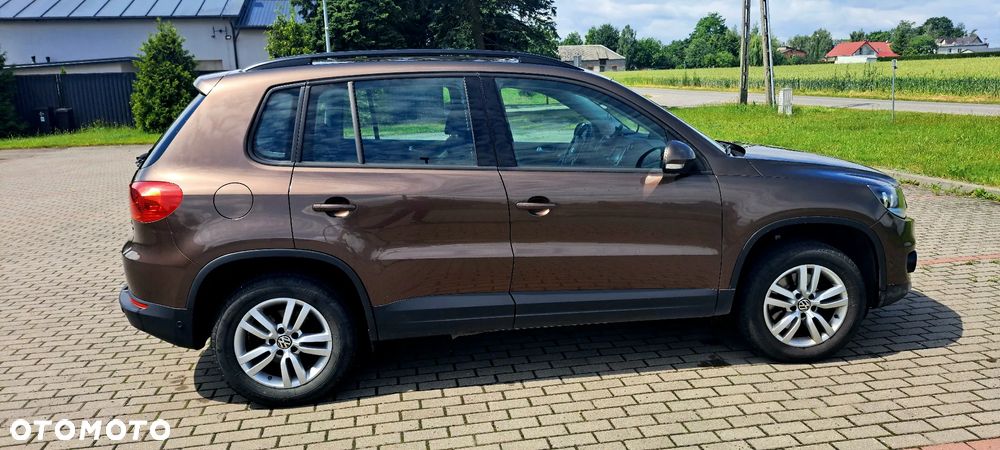 Volkswagen Tiguan 1.4 TSI BlueMotion Technology Freestyle - 7