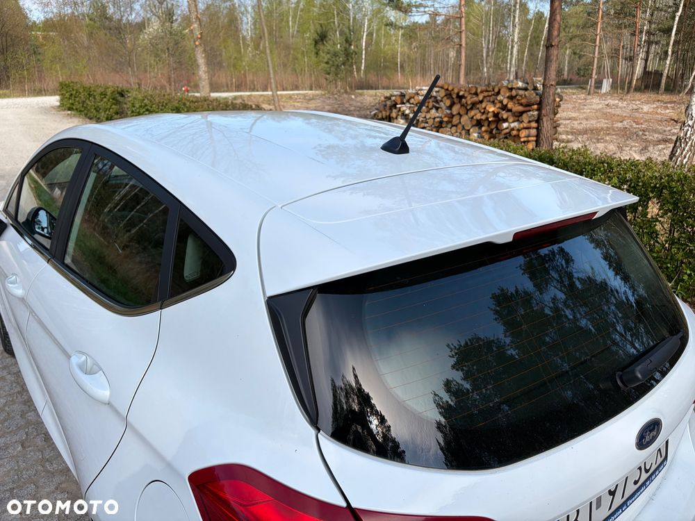 Ford Fiesta 1.1 Titanium - 16