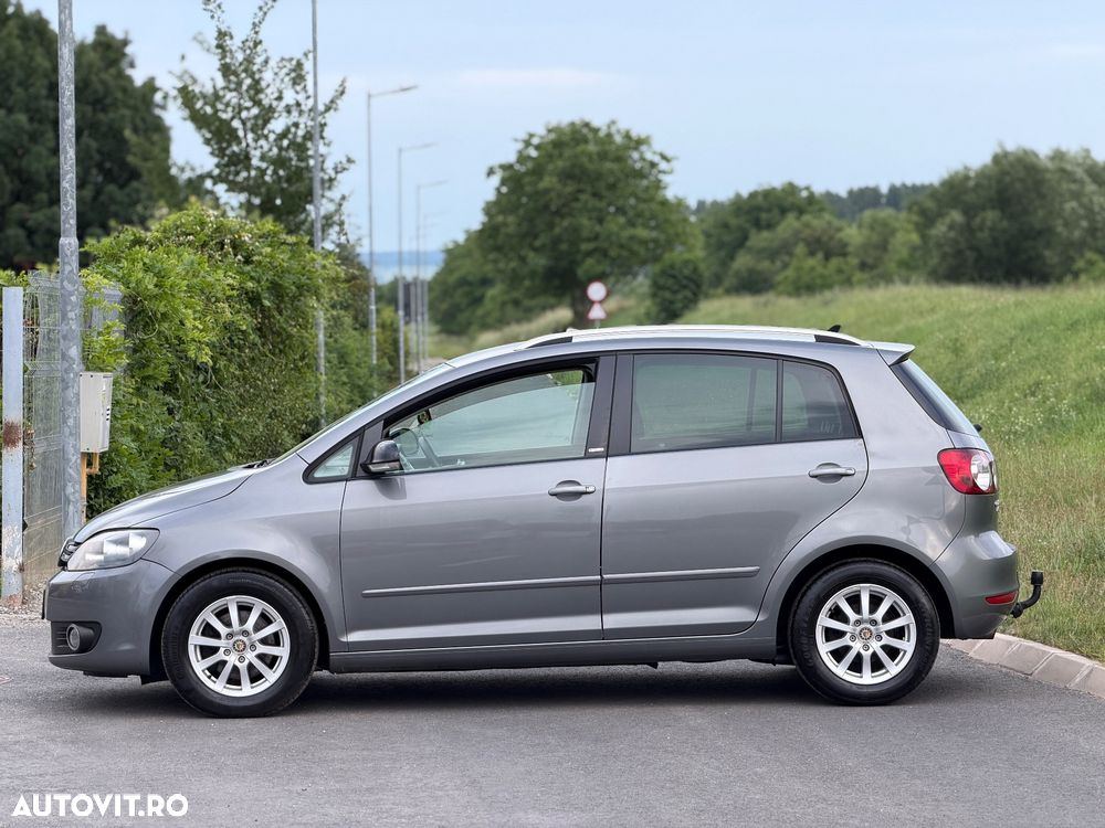 Volkswagen Golf Plus 1.6 TDI DPF Style - 2