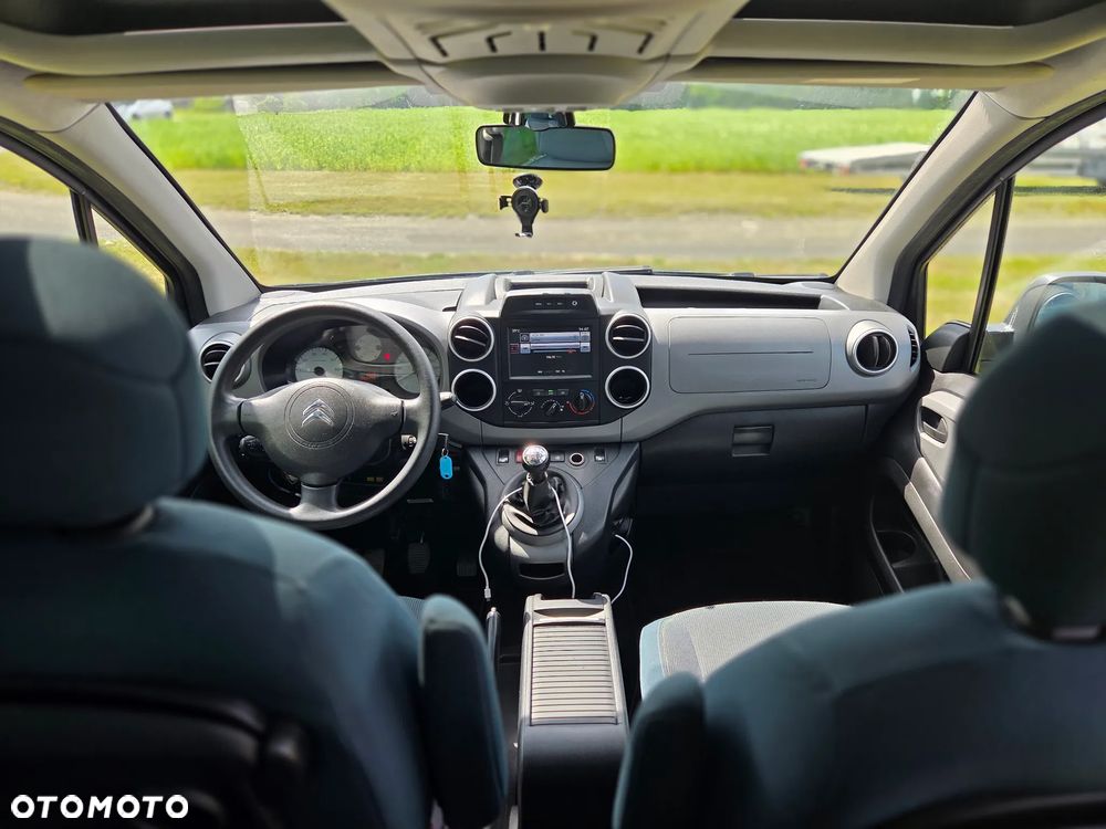 Citroën Berlingo - 4