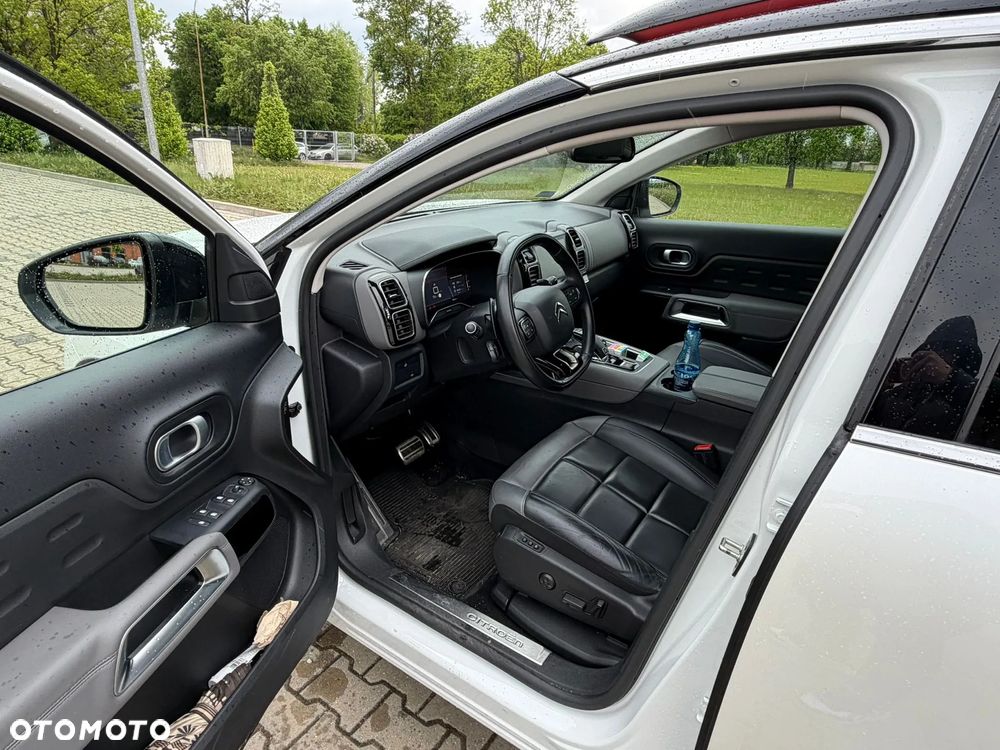 Citroën C5 Aircross 1.6 PureTech Shine EAT8 - 7