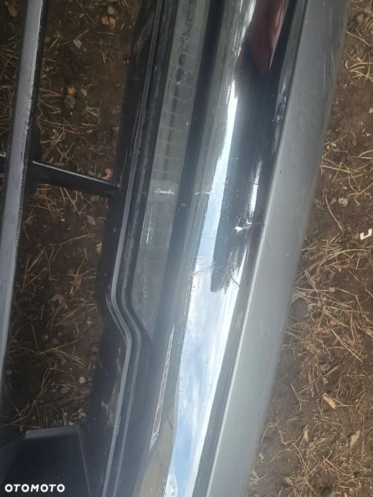 Nissan x trail t33 zderzak przód ładny oryginał - 5