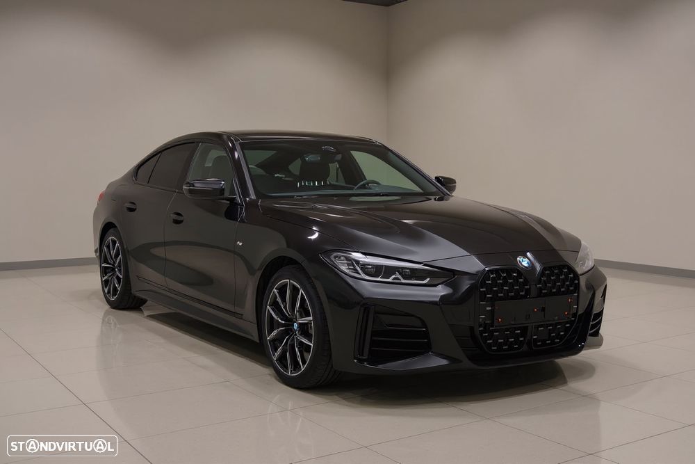 BMW 420 Gran Coupé d xDrive Pack Desportivo M Auto - 3