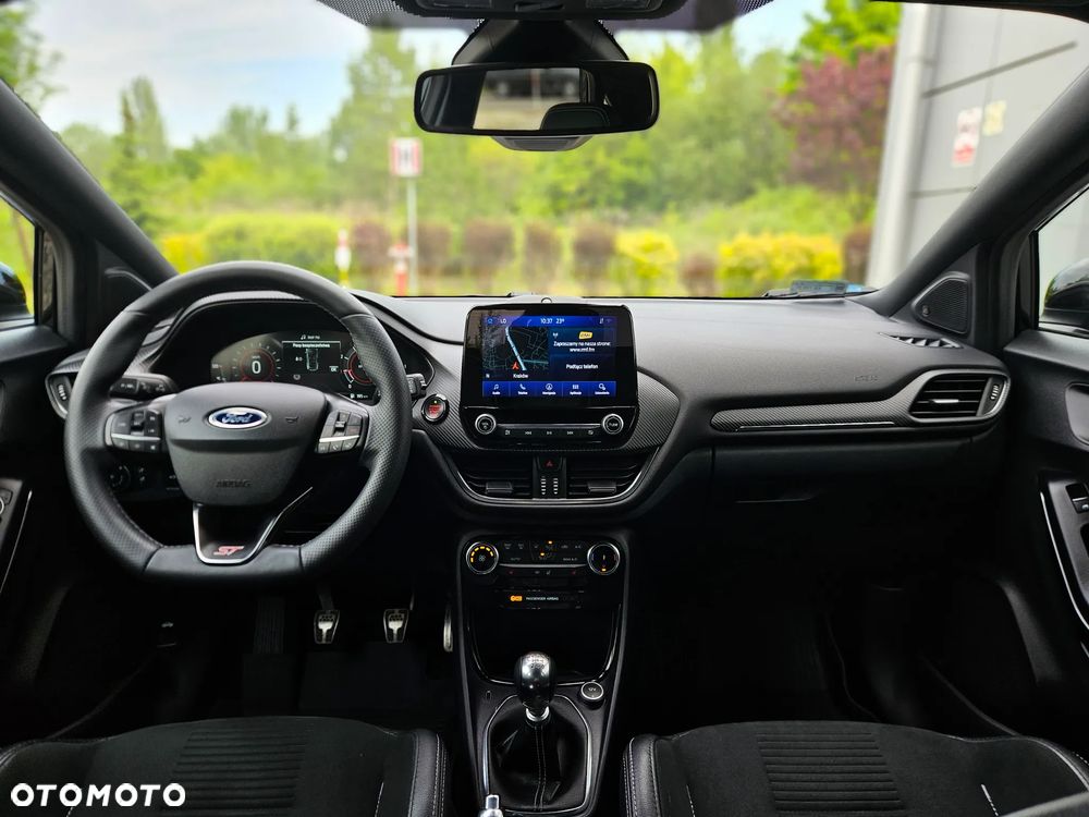 Ford Puma 1.5 EcoBoost ST - 37