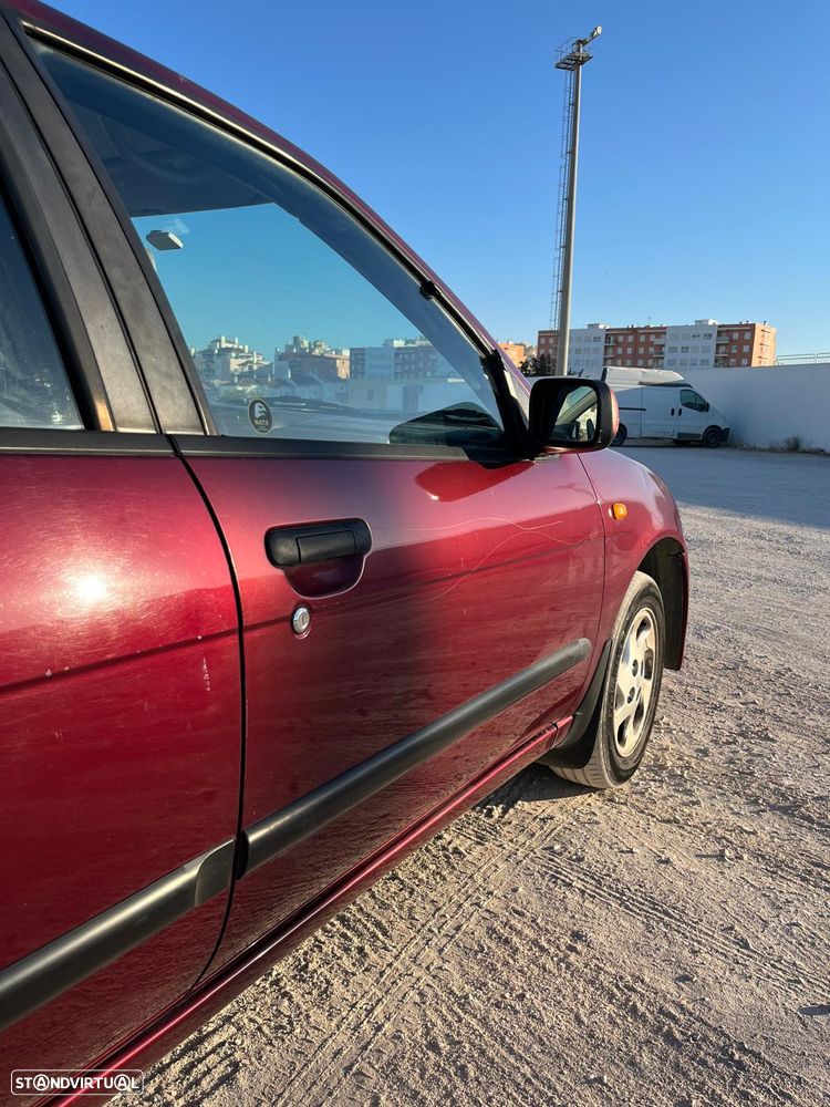 Nissan Almera 1.4 SR+AC - 17