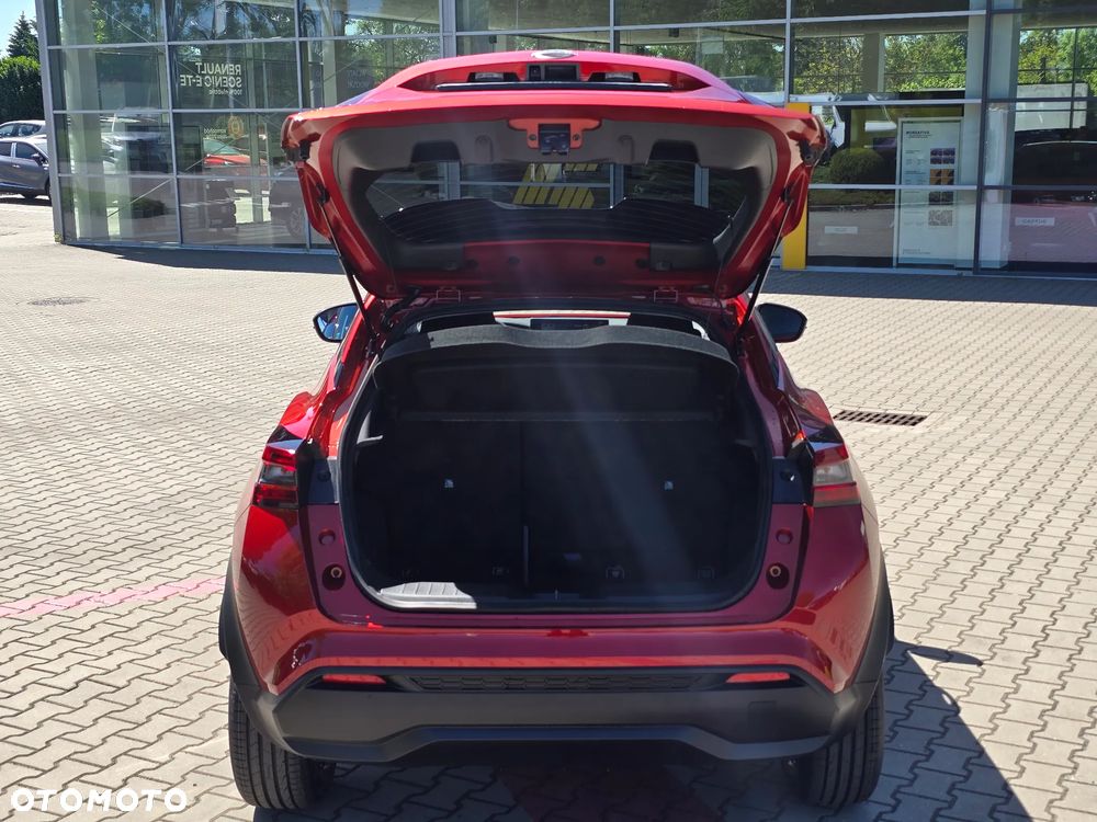 Nissan Juke 1.0 DIG-T Acenta DCT - 8