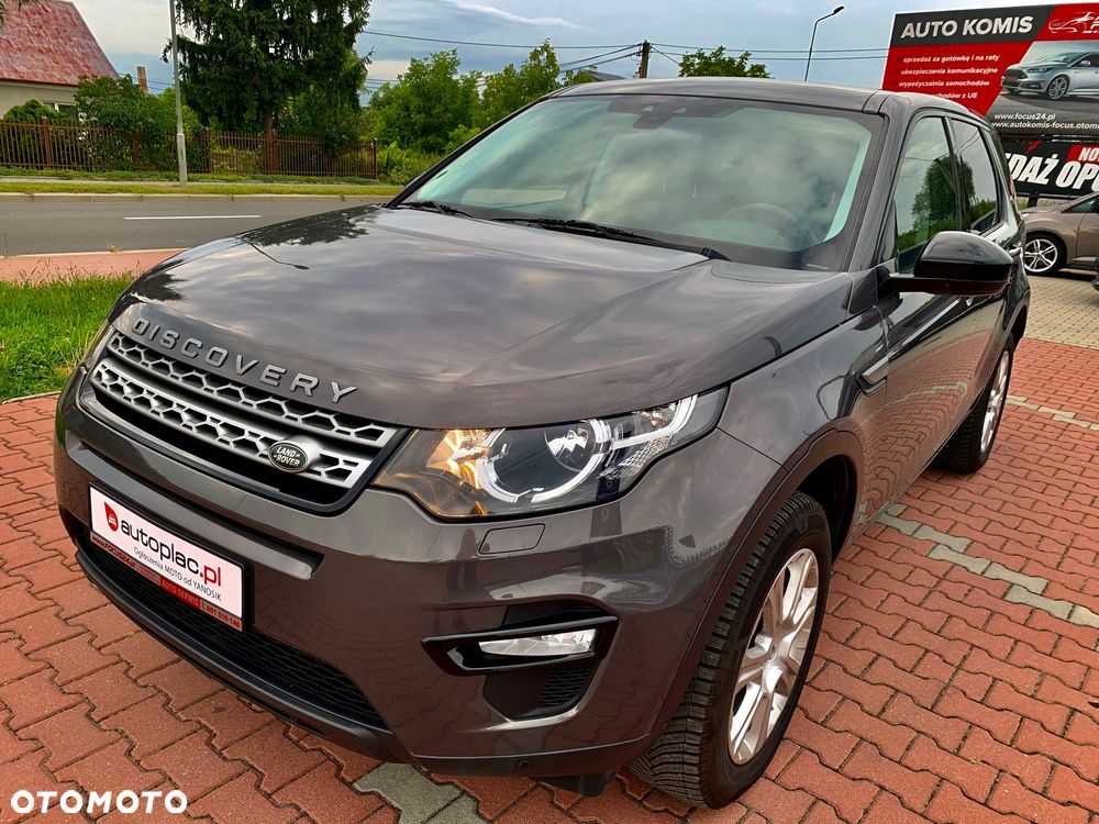 Land Rover Discovery - 11