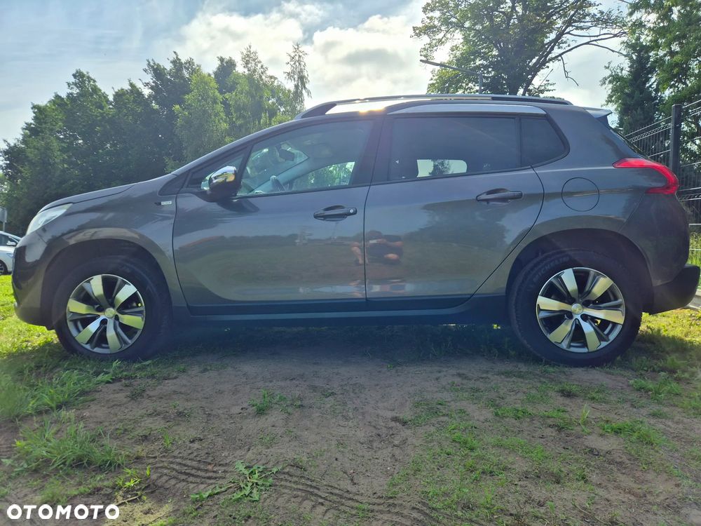 Peugeot 2008 1.6 VTi Style - 6