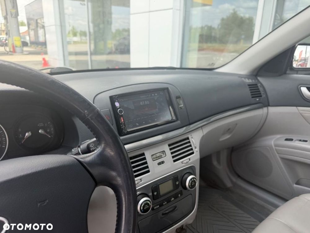 Hyundai Sonata 2.0 CRDi GLS - 17