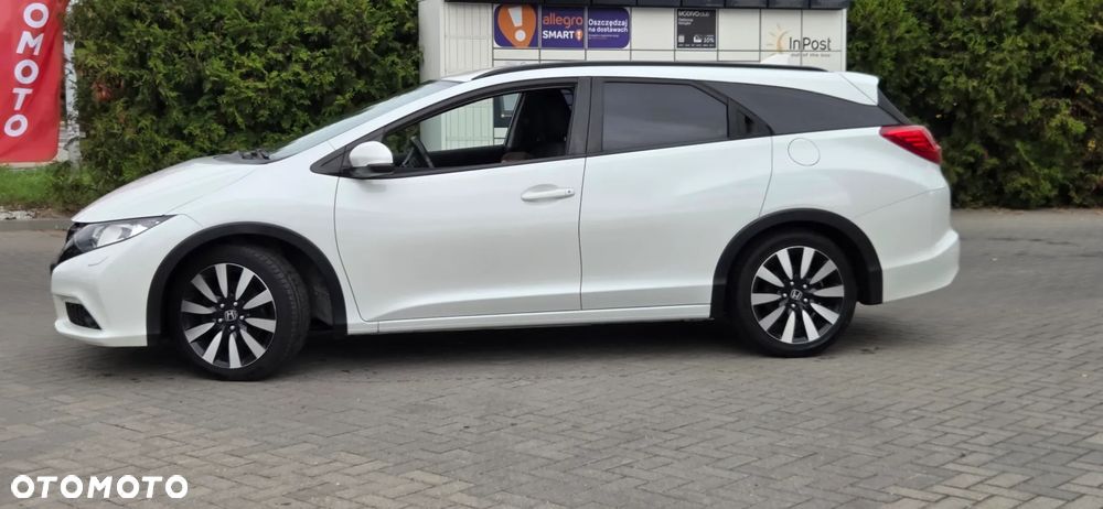 Honda Civic 1.8 i-VTEC Executive - 8