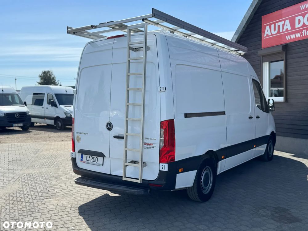 Mercedes-Benz SPRINTER - 5