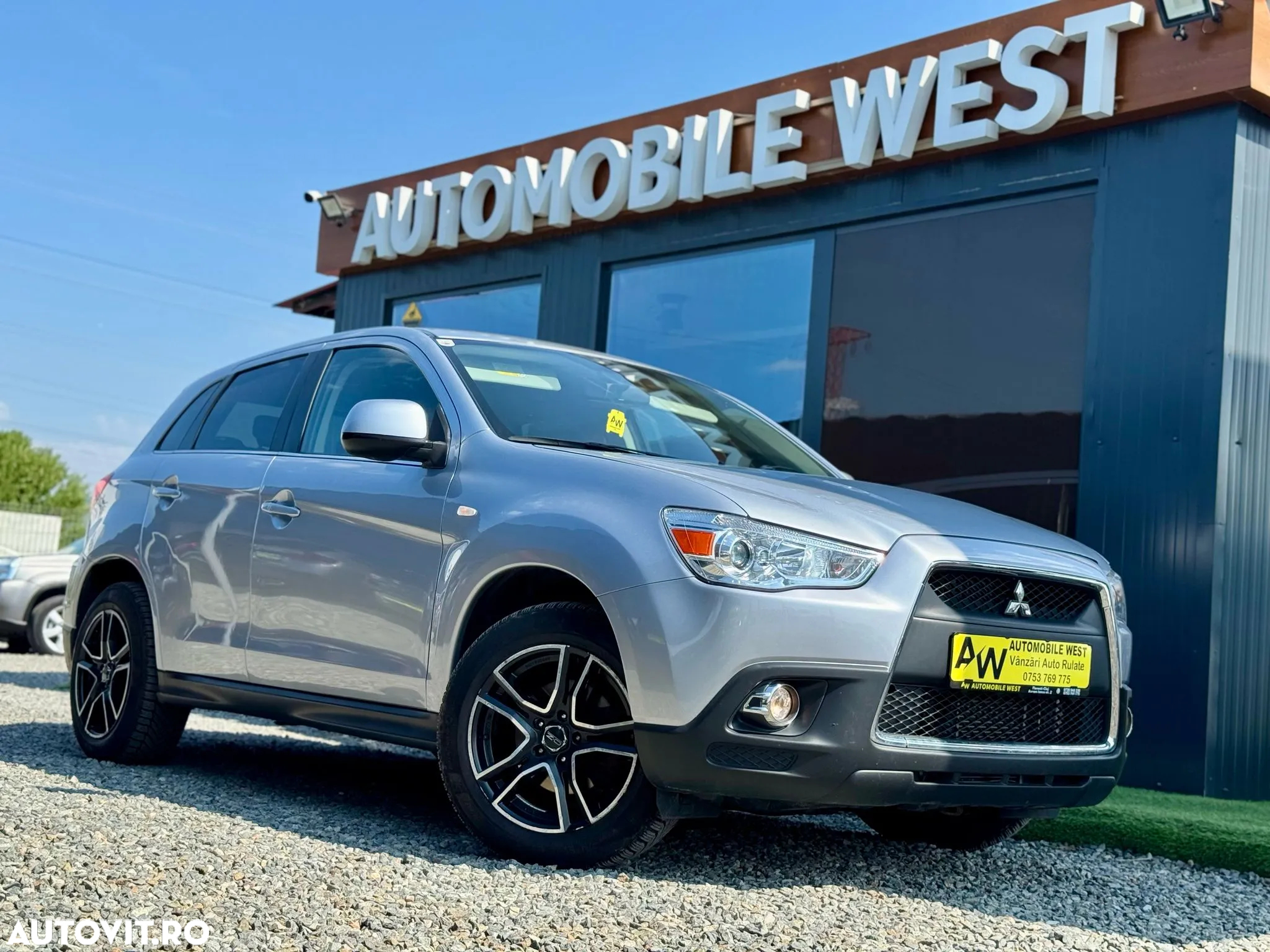 Mitsubishi ASX 1.8 DI-D 4WD Invite - 5