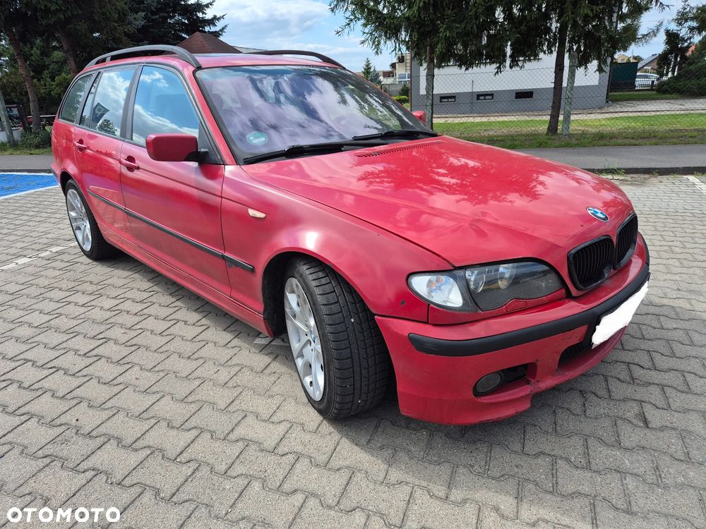 BMW Seria 3 320d - 3