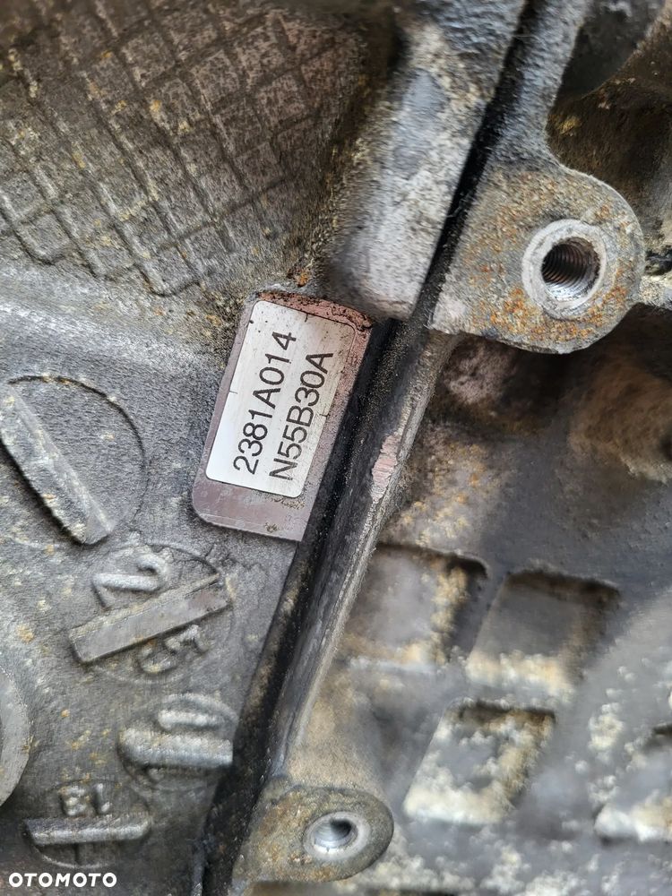 Bmw f20 f30 f32 f22 silnik n55b30a M135ix - 3