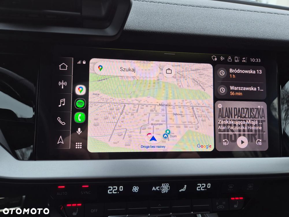 Audi A3 Sportback 35 TFSI S tronic S line - 15