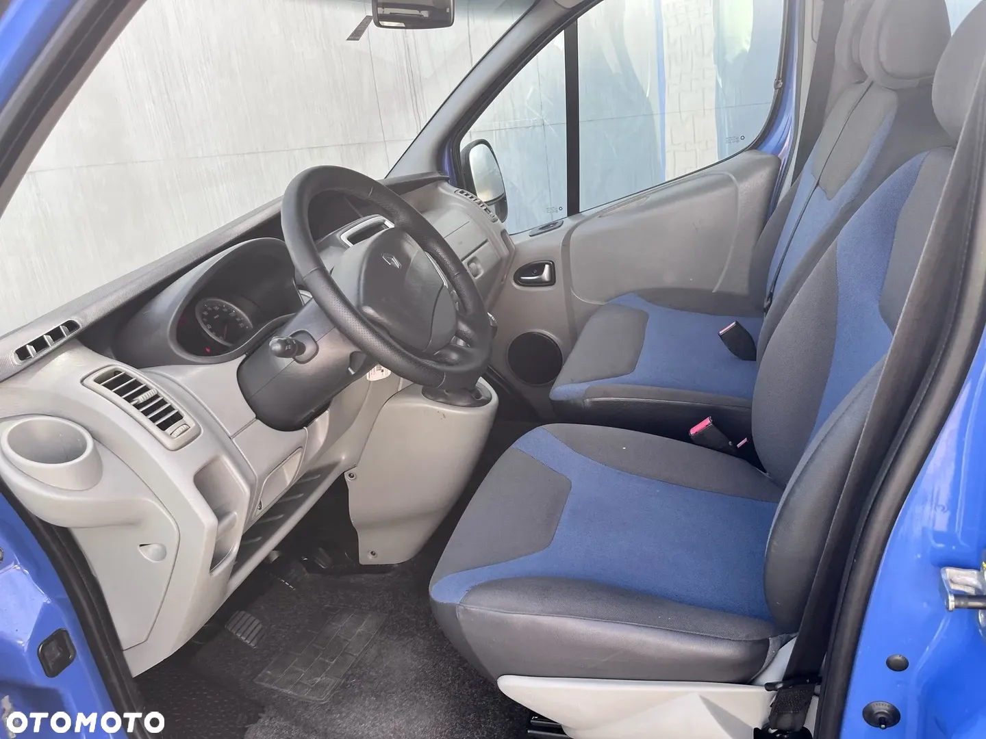 Renault Trafic Grand Passenger Pack Clim - 3