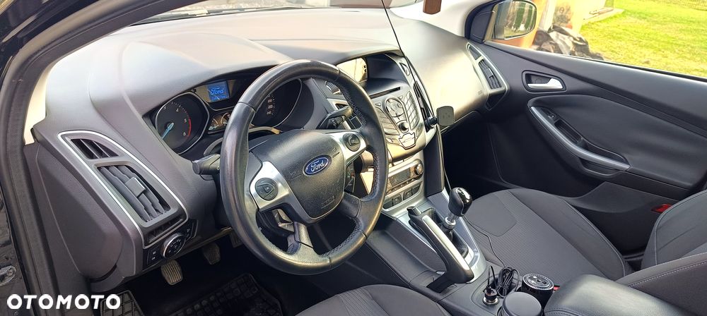 Ford Focus 1.6 TDCi Titanium - 8