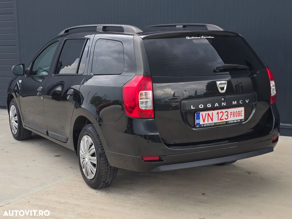 Dacia Logan MCV TCe 90 Laureate - 8