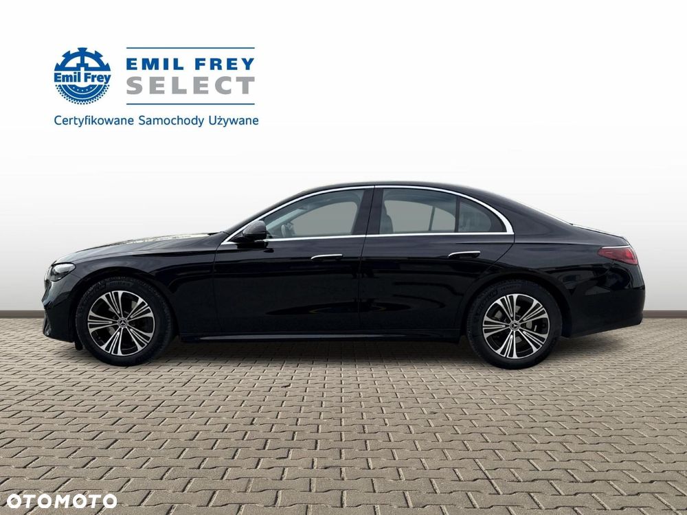 Mercedes-Benz Klasa E - 2