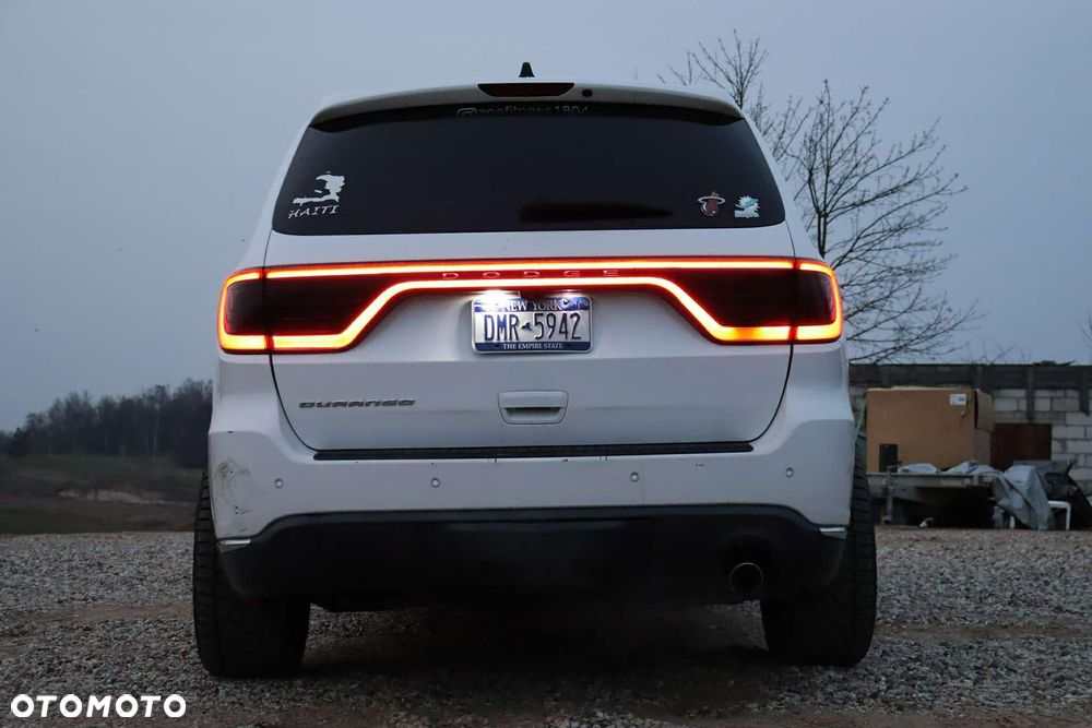 Dodge Durango 3,6 Limited - 8
