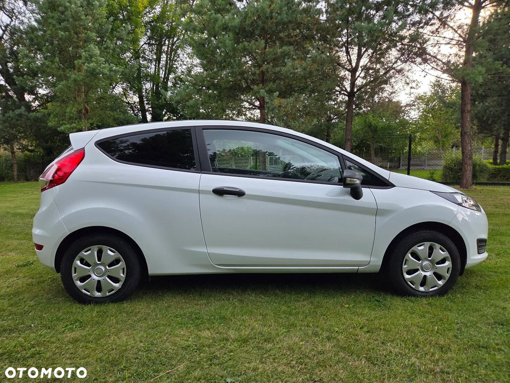 Ford Fiesta - 6