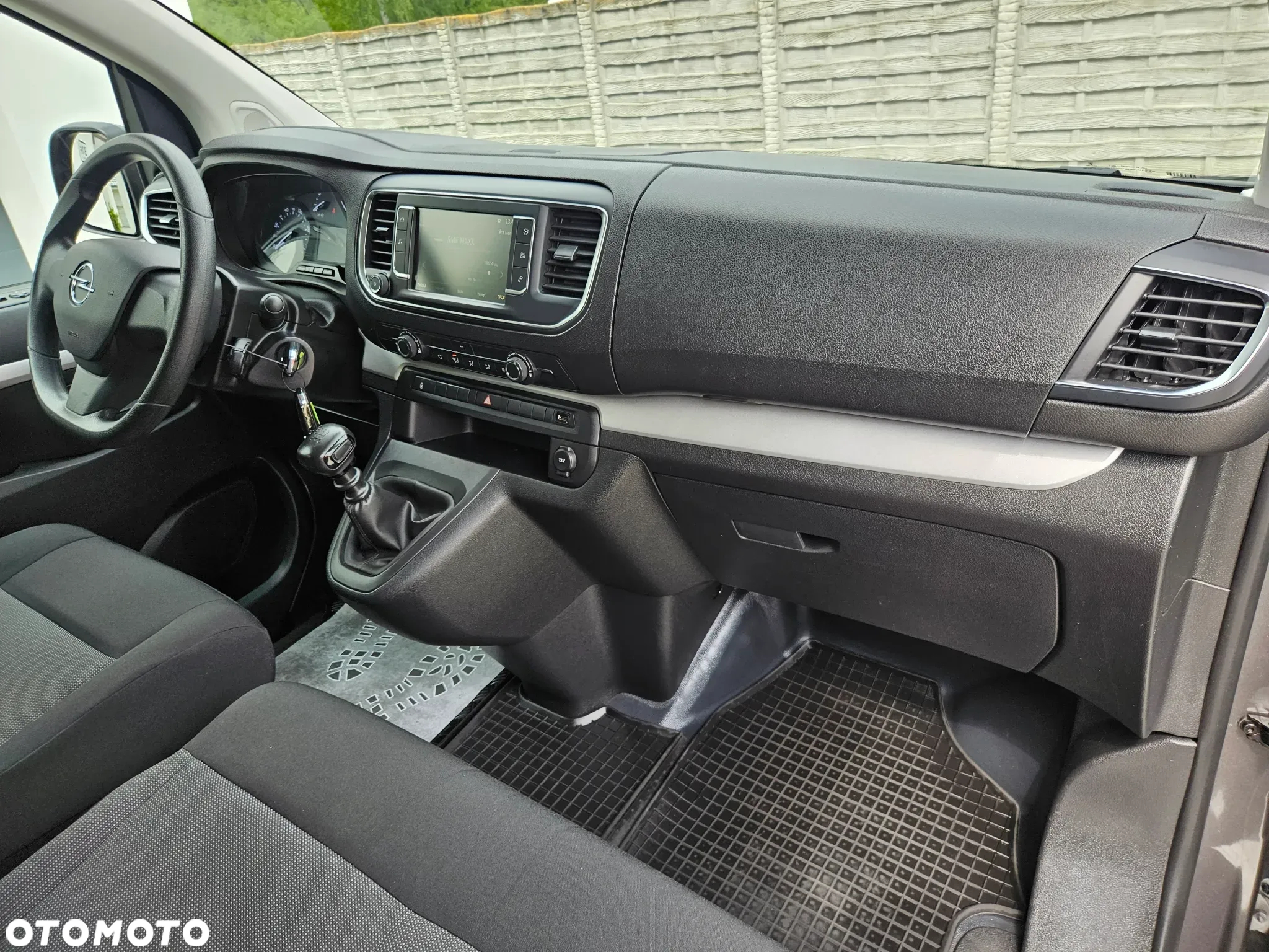 Opel VIVARO Extra LONG Brygadowy 6-os SALON POLSKA 65tyś km FV23% - 20