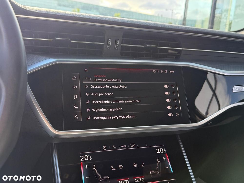 Audi A6 Limousine 40 TDI mHEV Quattro Sport S tronic - 37