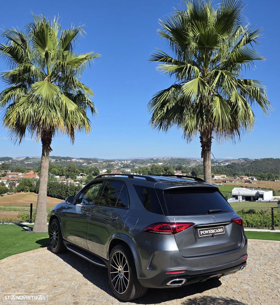 Mercedes-Benz GLE 350 de 4Matic - 8