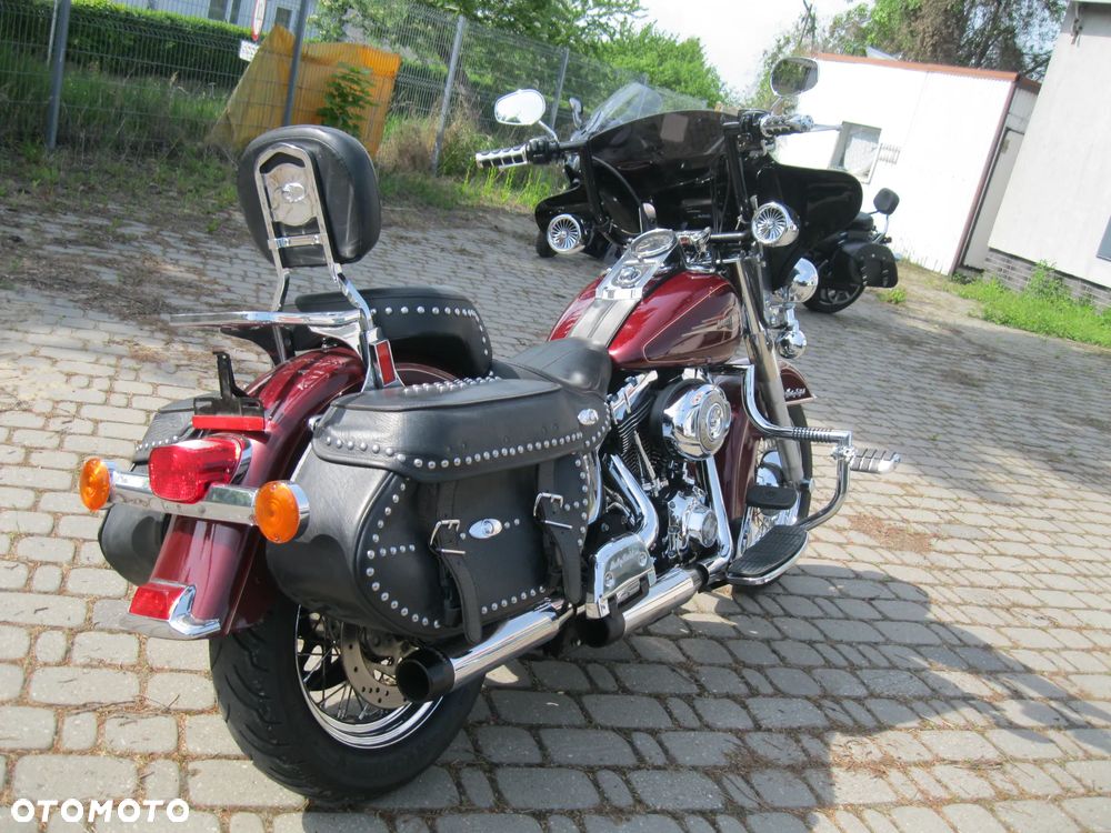 Harley-Davidson Softail Heritage Classic - 6
