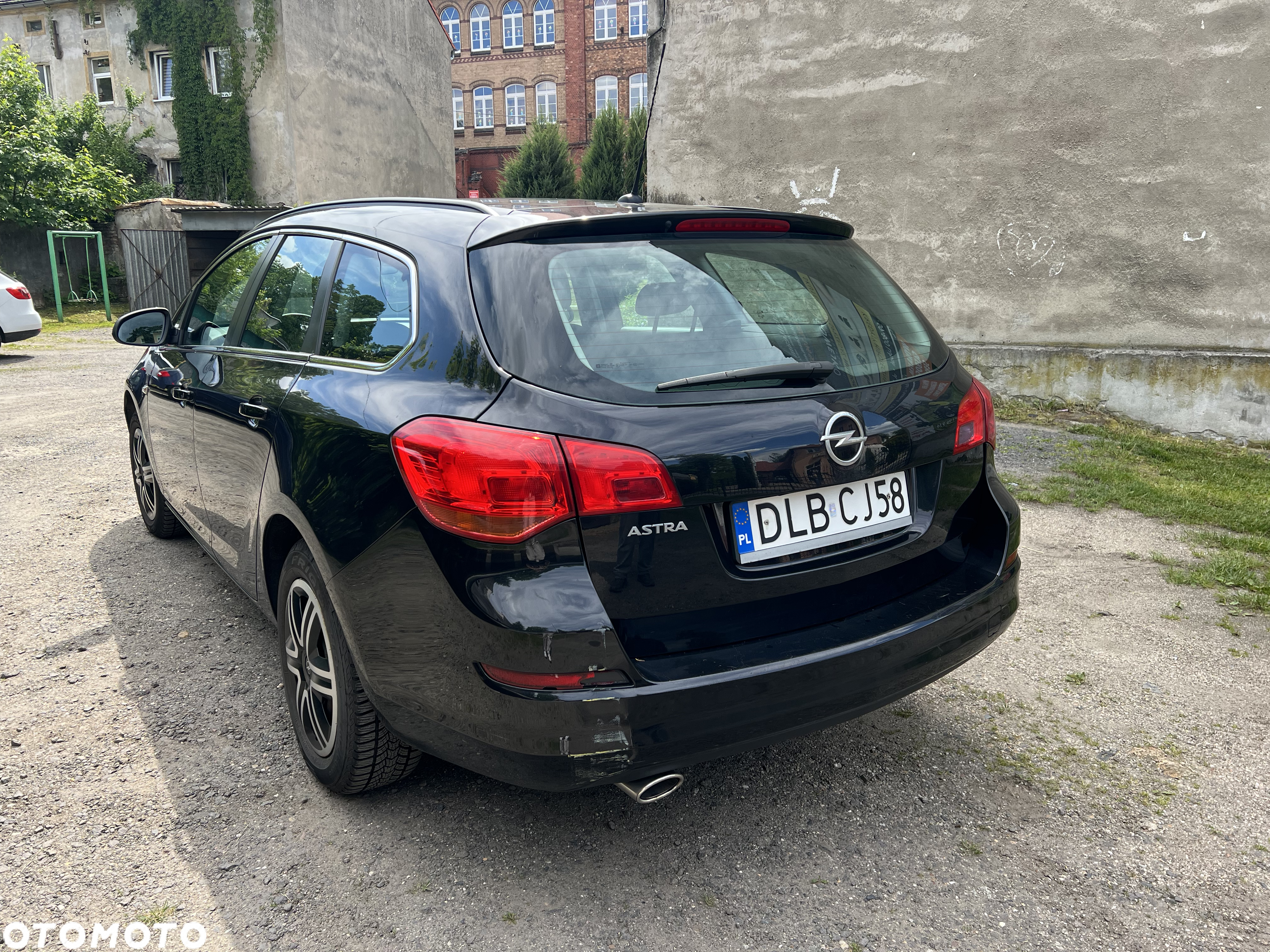 Opel Astra IV 1.4 T Sport - 3