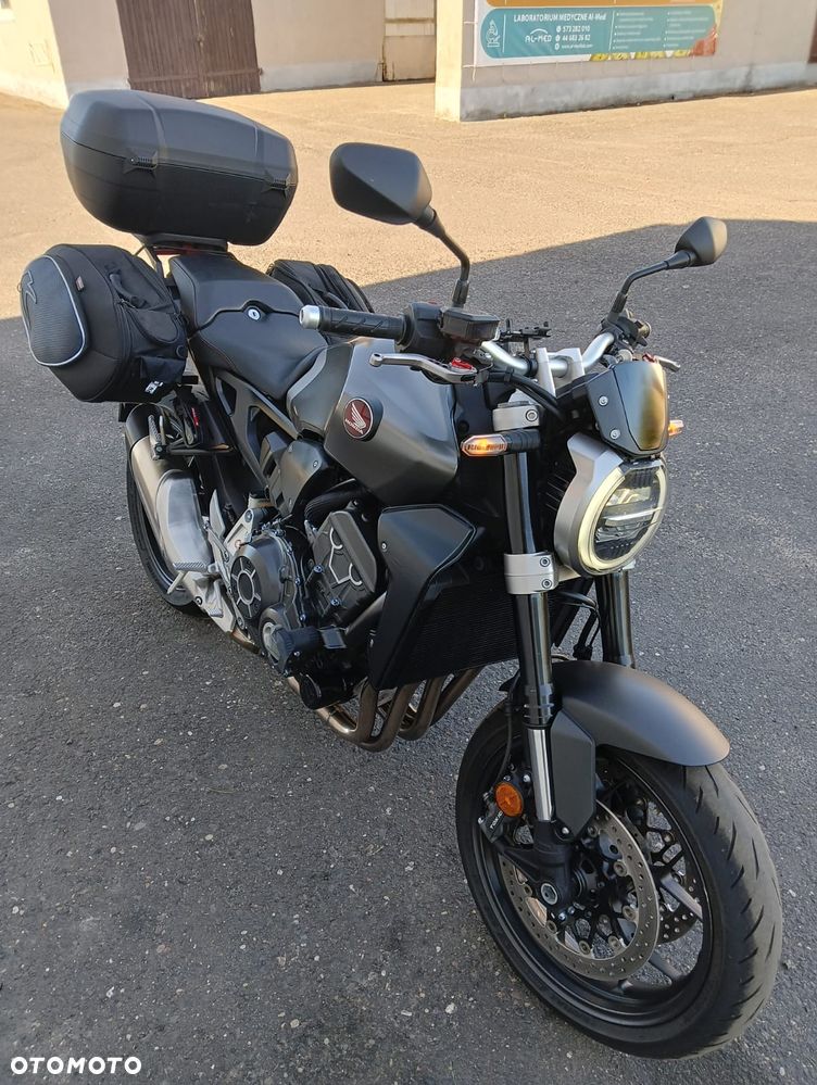 Honda CB - 10