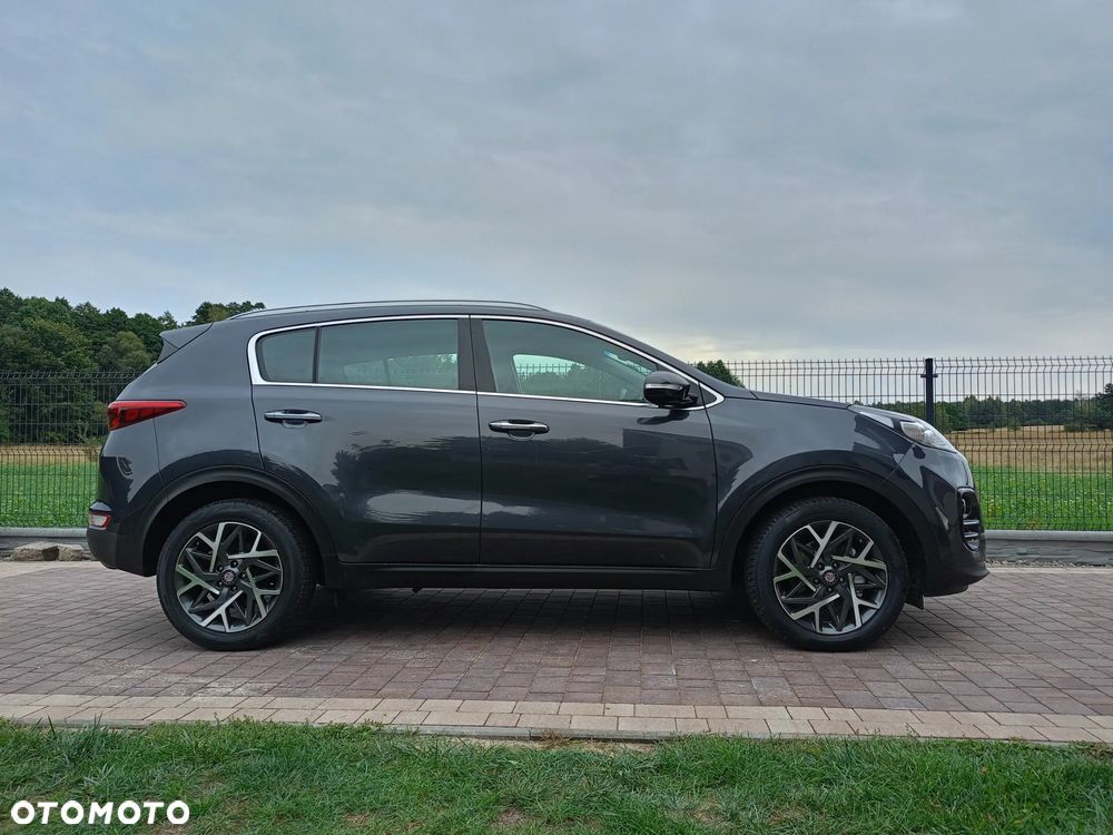 Kia Sportage 1.6 T-GDI 2WD SPIRIT - 29