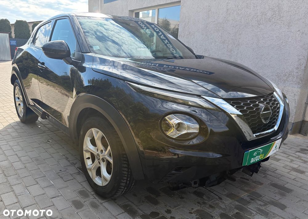 Nissan Juke - 5