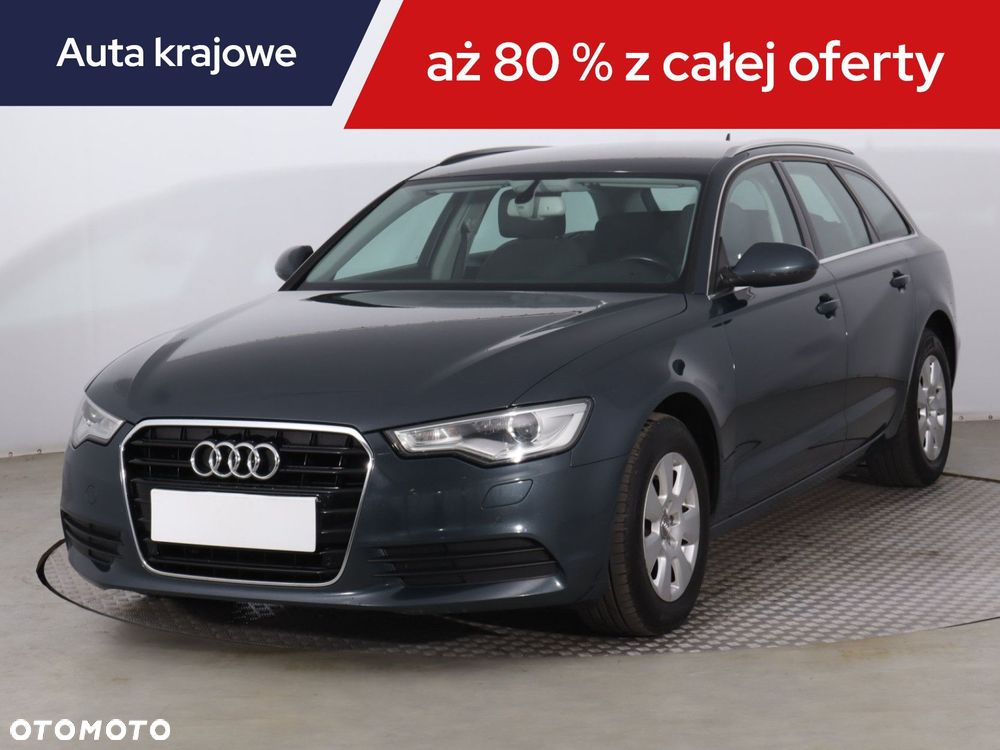 Audi A6 Avant - 3