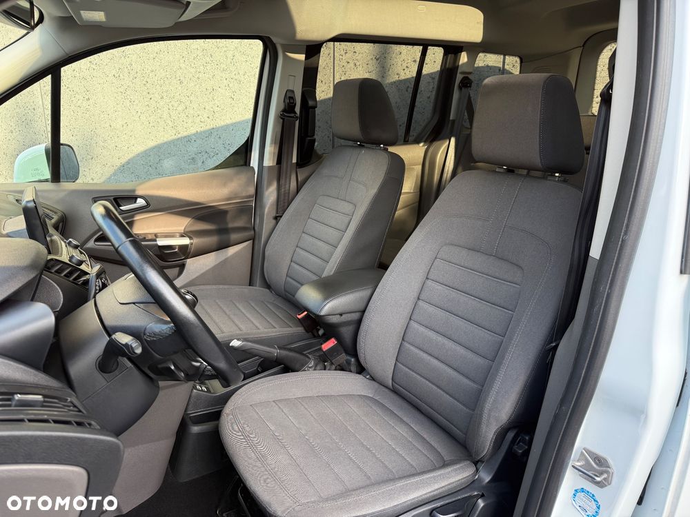Ford Tourneo Connect 1.5 EcoBlue Titanium - 3