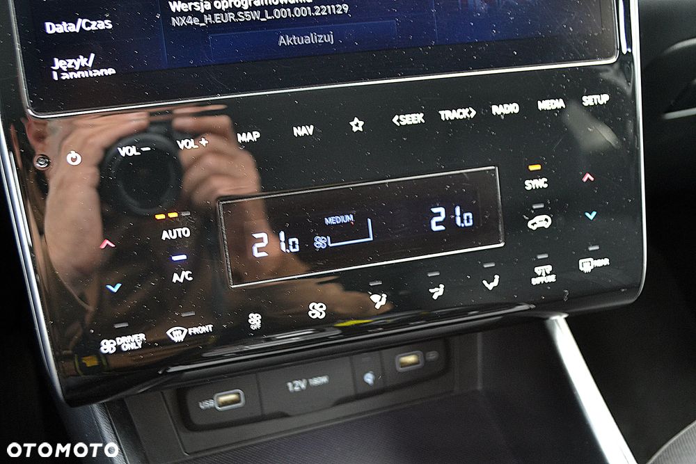 Hyundai Tucson 1.6 T-GDi HEV Smart 2WD - 28