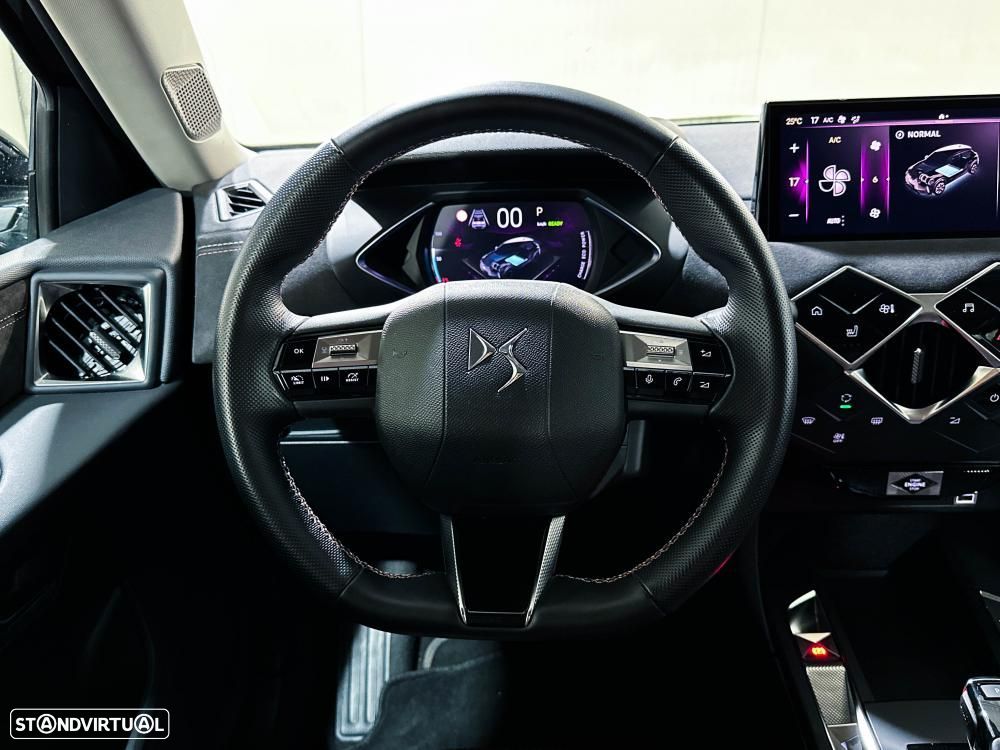 DS DS3 Crossback E-Tense Rivoli - 20