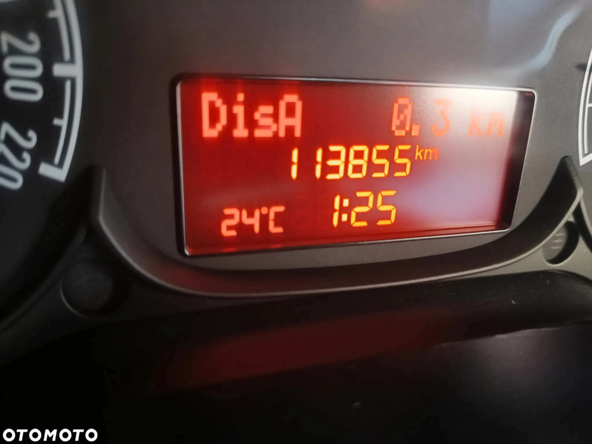 Opel Combo LONG 1.3diesel 90kM PRZEBIEG TYLKO 113tyś! bez KOROZJI, - 8
