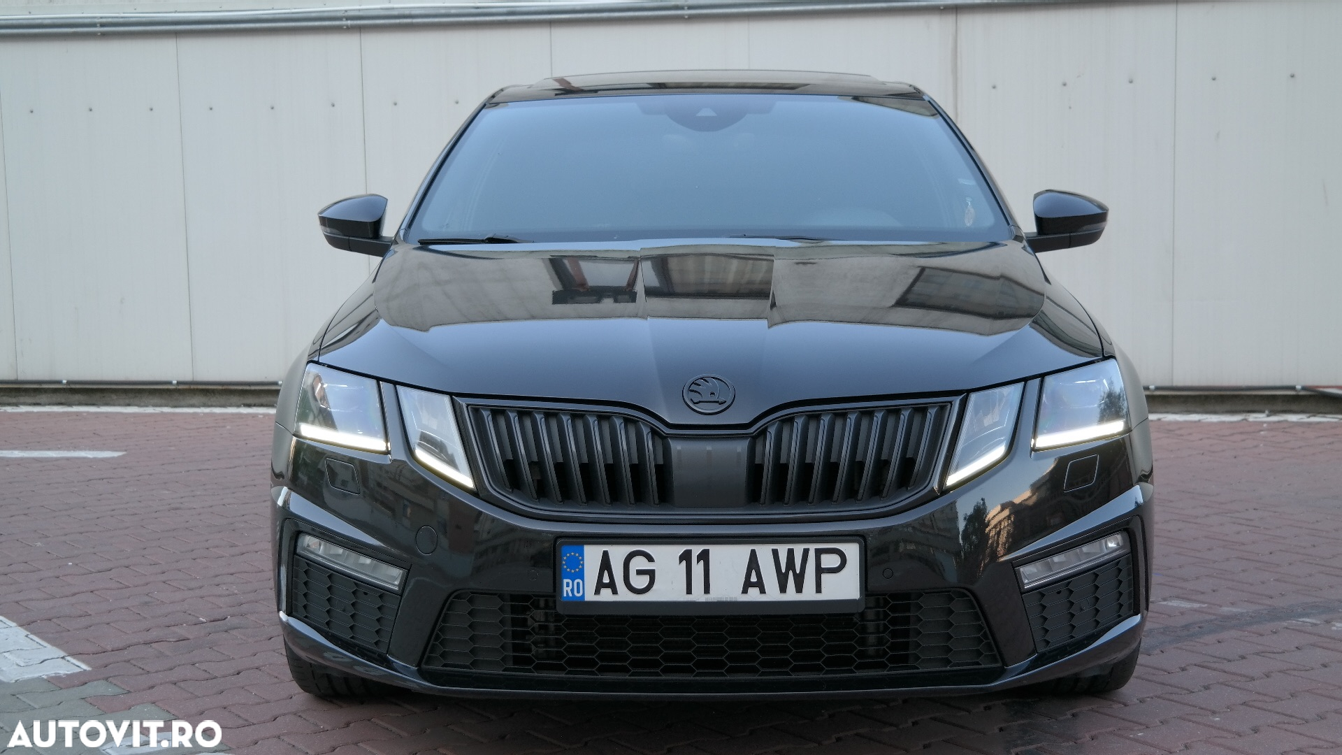 Skoda Octavia 2.0 TDI RS DSG - 3