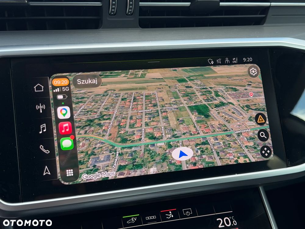 Audi A7 Sportback 55 TFSI e Quattro S tronic - 21