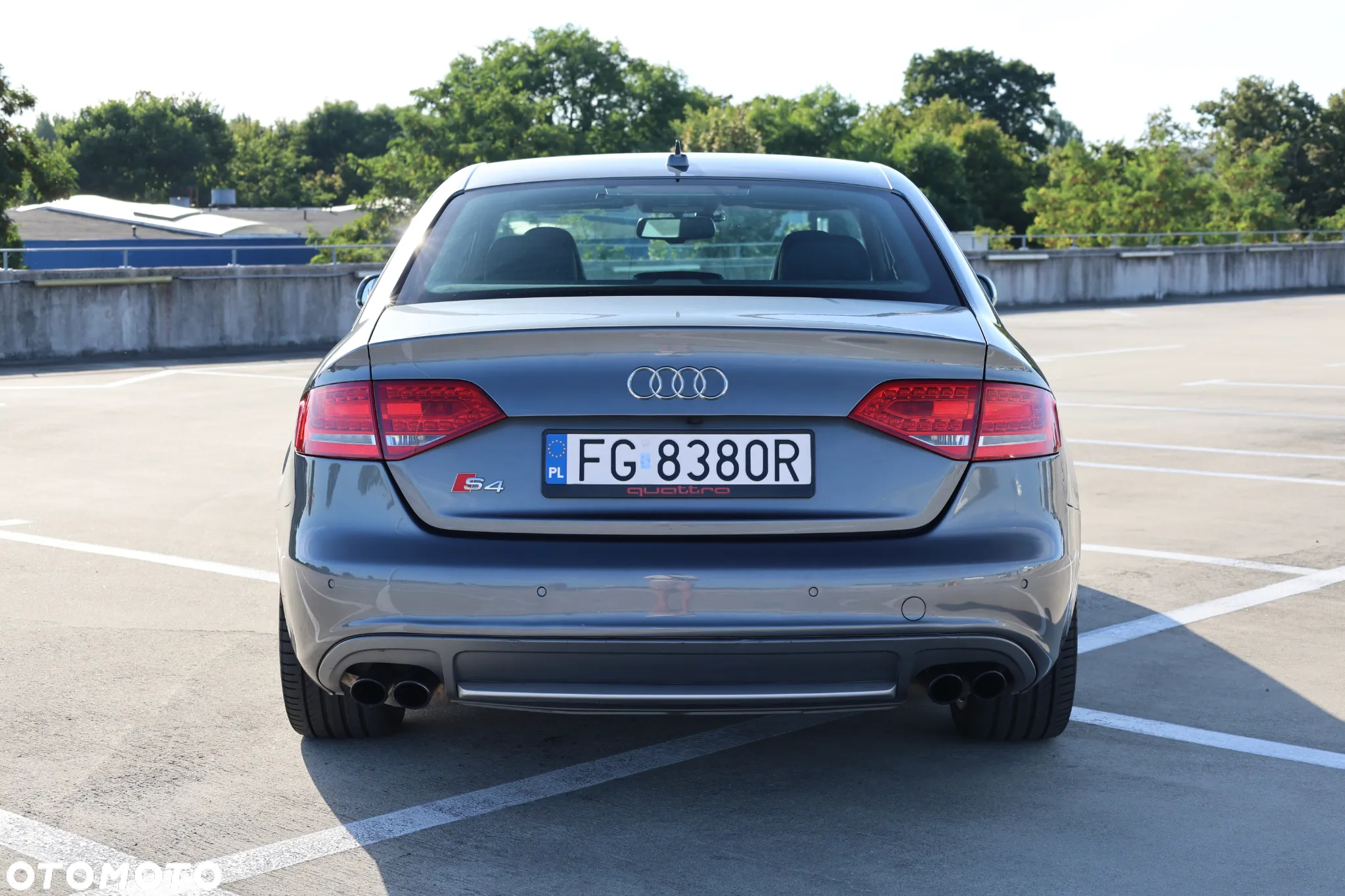 Audi S4 Limousine 3.0 TFSI Quattro S tronic - 9