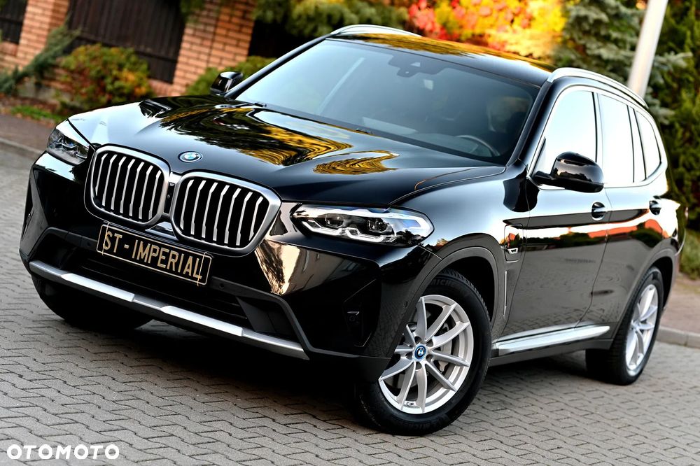 BMW X3 xDrive30e xLine sport - 3