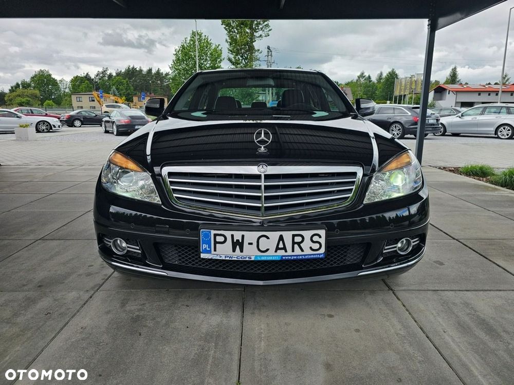 Mercedes-Benz Klasa C - 5