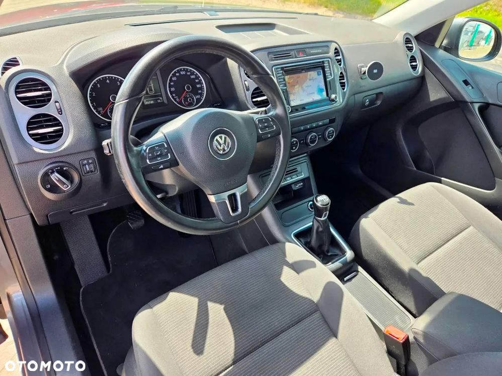 Volkswagen Tiguan 1.4 TSI ACT OPF Comfortline - 30