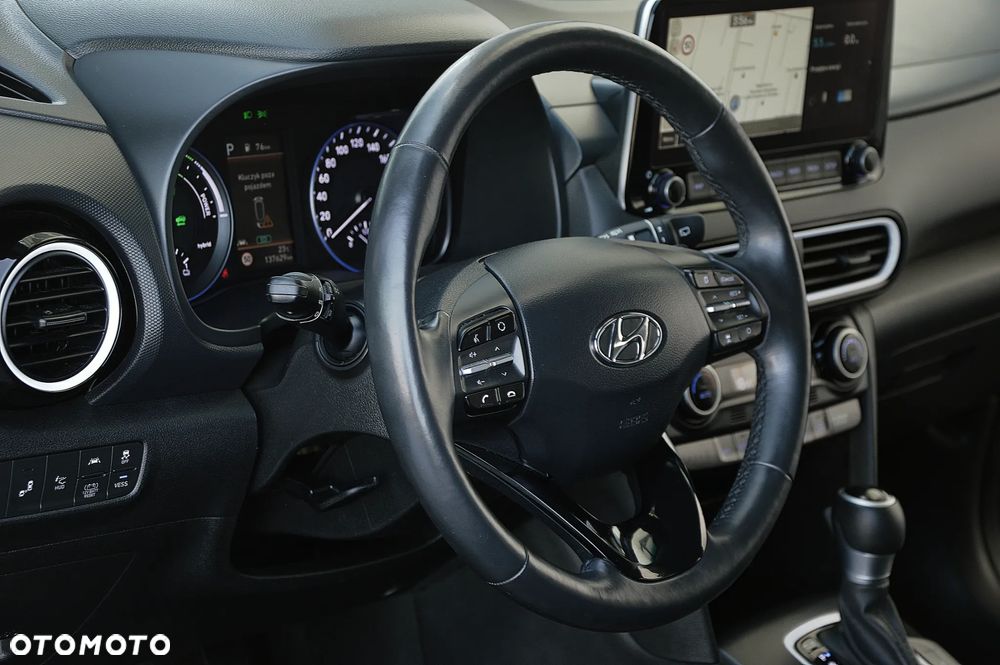 Hyundai Kona 1.6 GDI DCT Premium - 13