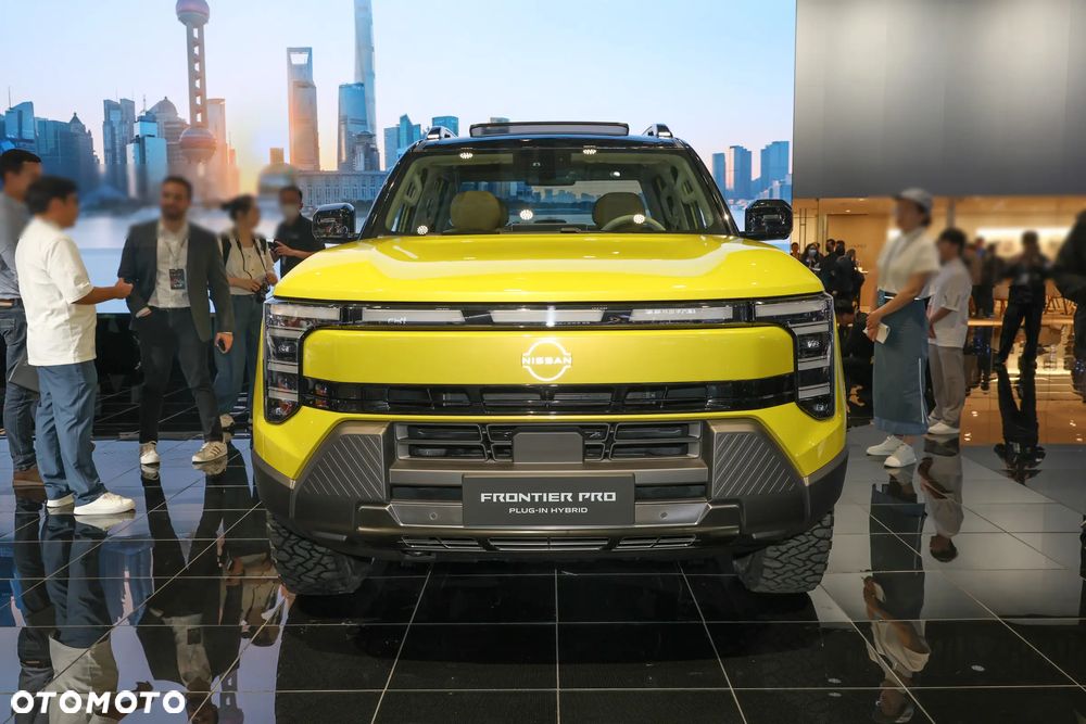 Nissan Frontier - 3