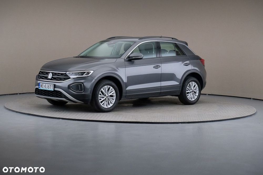 Volkswagen T-Roc 1.5 TSI Life DSG - 1