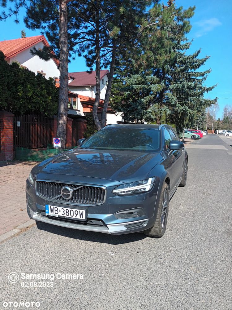 Volvo V90 D5 AWD Momentum Pro - 16