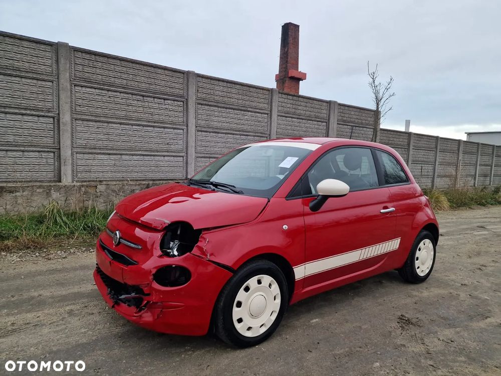 Fiat 500 1.0 Hybrid Pop - 2